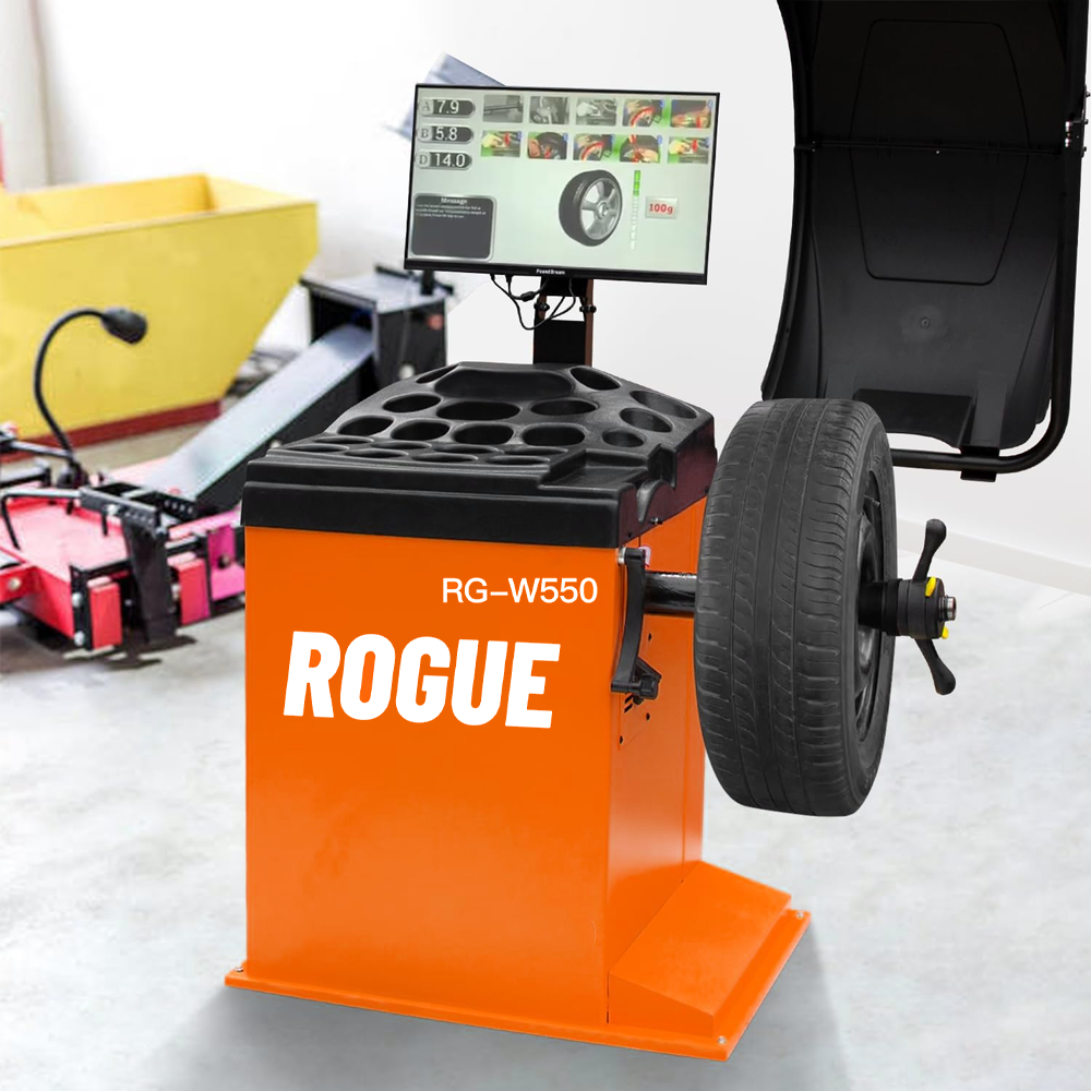 ROGUE W550