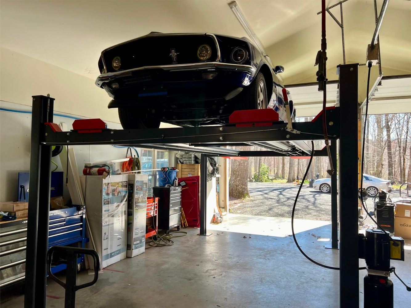 ROGUE FP110