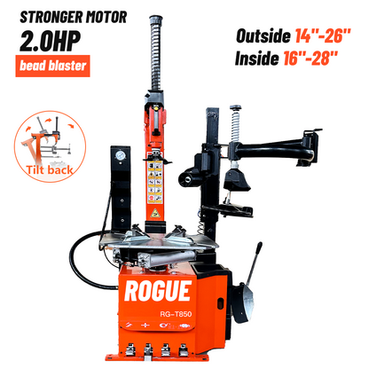 ROGUE T850